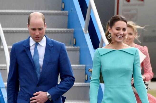 Sailing Regatta, carnival and reception: how Kate Middleton and Prince William's visit to the Bahamas is going