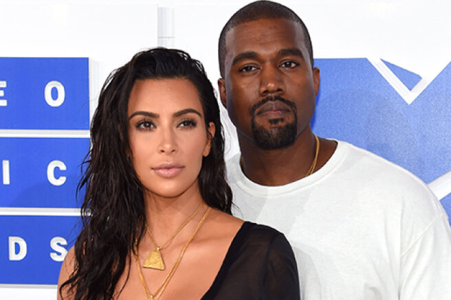 Kim Kardashian spoke about the problems in her marriage with Kanye West and the feeling of loneliness: "I just want to be happy"
