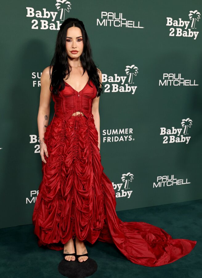 Деми Ловато