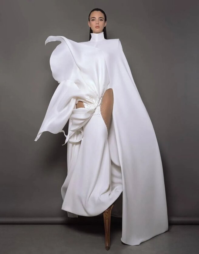 Дева Кассель для Numéro