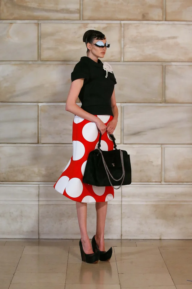 Marc Jacobs осень-зима — 2024/Фото: Marc Jacob