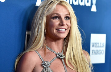 The court finally released Britney Spears from the guardianship of her father