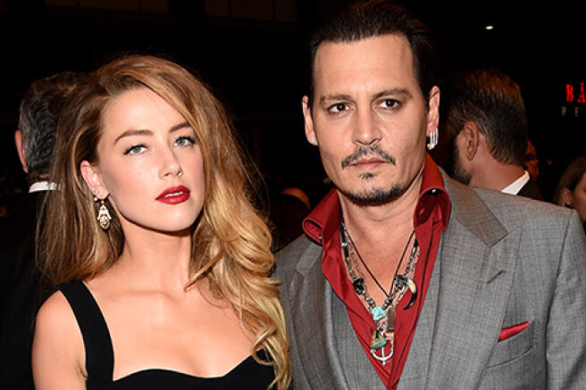 Amber Heard responds to Johnny Depp Fans who accuse her of abuse and extortion