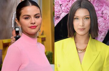 Selena Gomez, Bella Hadid, Halle Berry and other stars signed an open letter in support of transgender women and girls