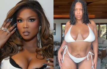Lizzo revealed she lost her virginity at 30.