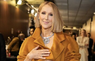 Celine Dion Reveals in Documentary What She Experiences During Spasms Due to Rare Disease