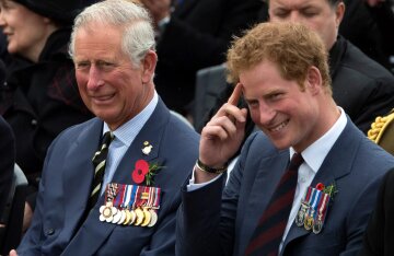 "He misses his grandchildren." King Charles III wants to make peace with Prince Harry and communicate with his children