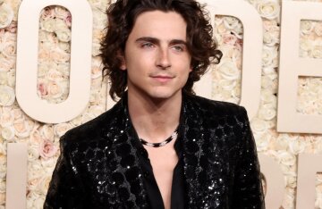 Timothee Chalamet said that Kylie Jenner did not forbid Selena Gomez to be photographed with him