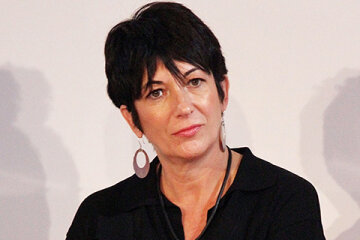 The court found Jeffrey Epstein's ex-girlfriend Ghislaine Maxwell guilty of sex trafficking of minors