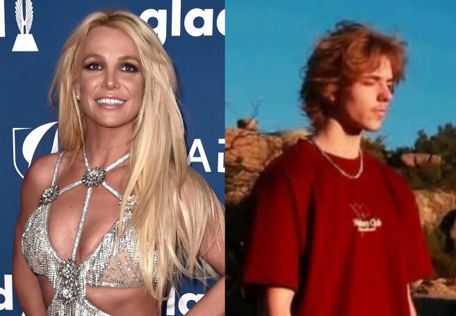 "He's Smarter Than I Am." Britney Spears Dedicates Post to Son Jayden, Whom She Sees for the First Time in Two Years