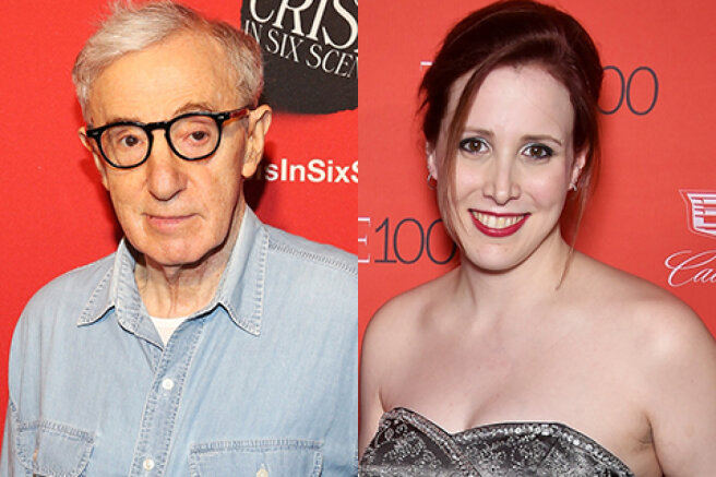 Woody Allen Responds to Allegations of Molesting Adopted Daughter Dylan Farrow