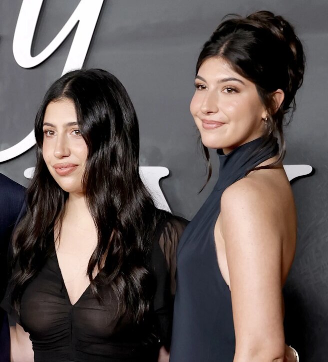 Сэди и Санни Сэндлер