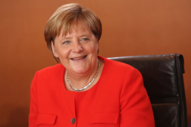 Angela Merkel will say goodbye to the post of chancellor to the song "mothers of punk rock" by Nina Hagen