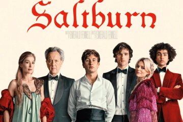 “A thriller about a sexually obsessed nerd,” a black comedy or a cringe? What is the phenomenon of the film "Saltburn" and why is everyone talking about him