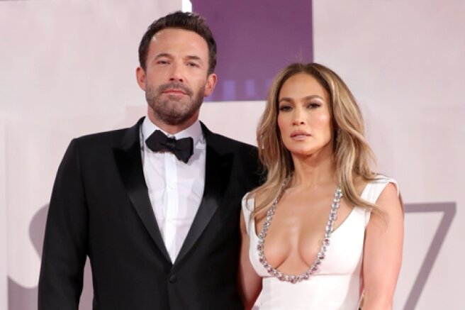 Jennifer Lopez's first husband questioned the longevity of her marriage to Ben Affleck: "She said I was the love of her life"