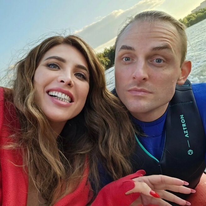 Элен и Аскольд Запашные 