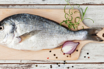 Best fish recipes for the Annunciation