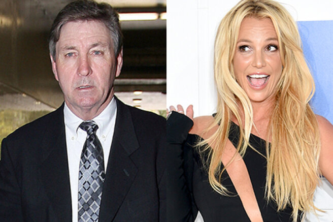 Britney Spears' father has been officially removed from the position of her guardian