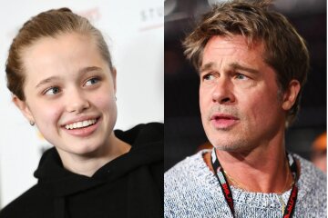 Brad Pitt's daughter Shiloh wanted to speak at the custody trial, but her father prevented her