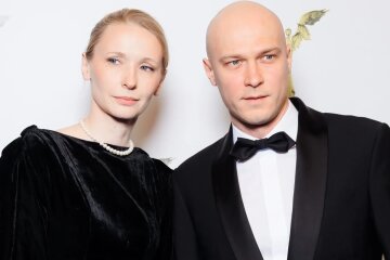 Yura Borisov's wife shared a rare photo of him and the couple on the occasion of his 33rd birthday.