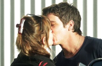 36-year-old Dakota Johnson is dating 28-year-old Tucker Pillsbury.