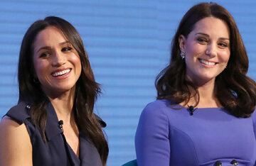 An insider spoke about the relationship between Meghan Markle and Kate Middleton: "Now they are closer than ever"