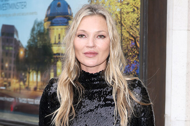 Kate Moss explained why she stood up for Johnny Depp: "I had to tell the truth"