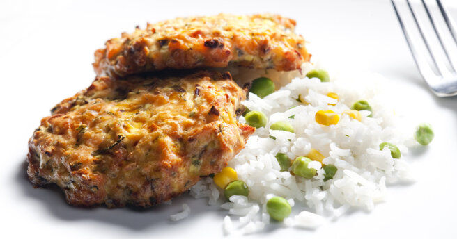 Vegetarian table: two very tasty recipes for cutlets