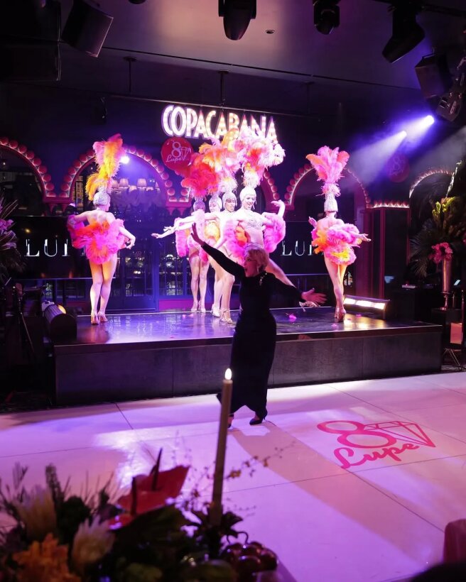 День рождения Гваделупе Родригес