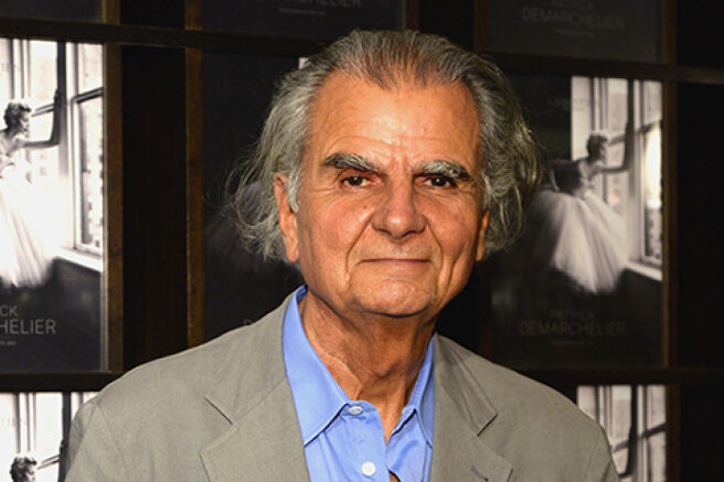 Photographer Patrick Demarchelier has passed away