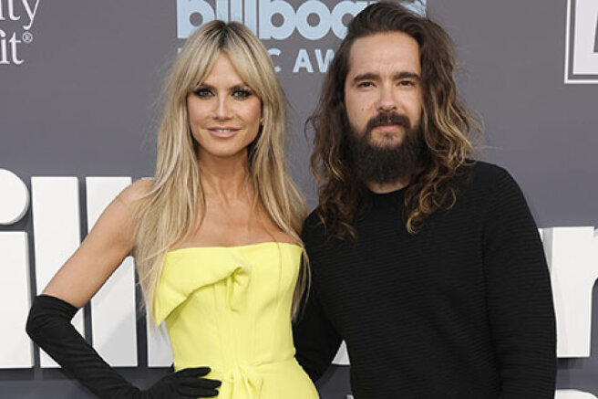 Dress Code. The Billboard Music Awards ceremony was held in Las Vegas. Among the guests are Heidi Klum, Megan Fox, Kylie Jenner, Cara Delevingne