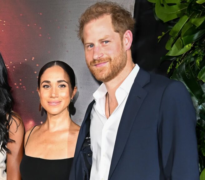 Prince Harry and Meghan Markle visit Jamaica