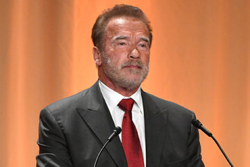 Arnold Schwarzenegger: "My thoughts are with the Ukrainian people"