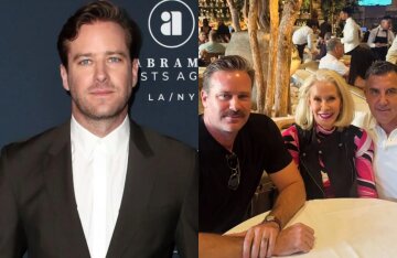 Armie Hammer, implicated in a cannibalism scandal, has dramatically changed his image as he returns to Hollywood.