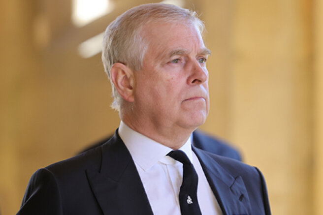 Media: Prince Andrew's lawyers have come up with a way for him to avoid a rape trial