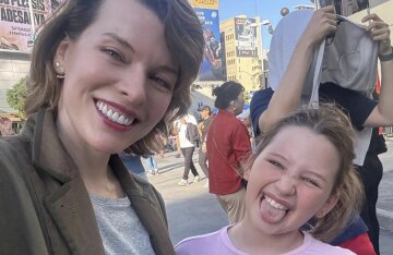 "Any mother will understand." Milla Jovovich explained why she hasn't been in touch for a long time