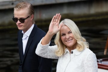 The Norwegian Crown Princess's son has been arrested on new charges amid the scandal surrounding her ties to billionaire pedophile Jeffrey Epstein.