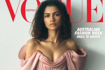 Zendaya spoke about her career break and self-doubt in an interview with Vogue