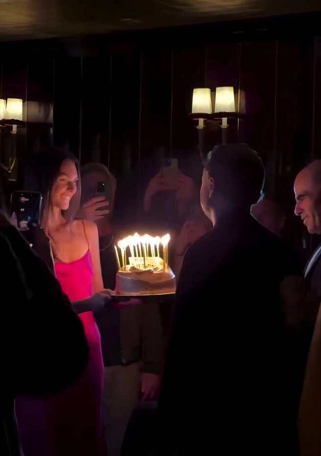 День рождения Леонардо ДиКаприо