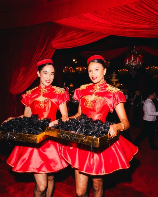 День рождения Крис Дженнер