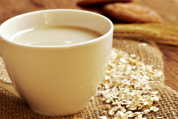 Oatmeal milk