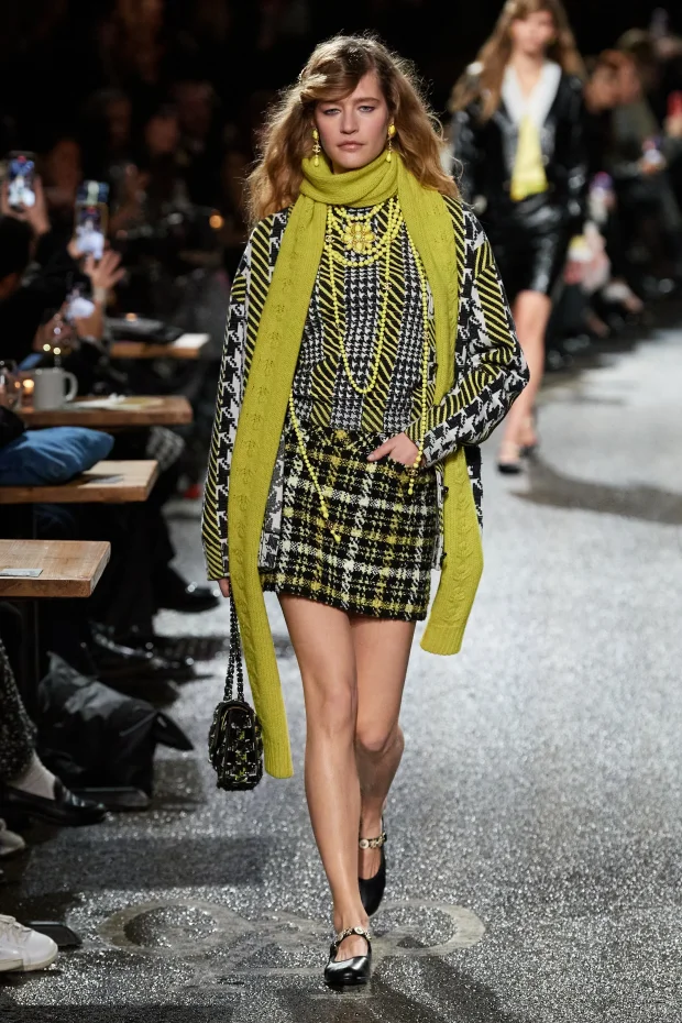 Chanel Pre-Fall — 2024