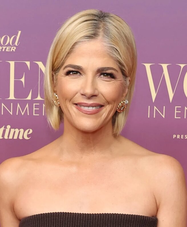 Сельма Блэр