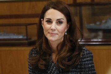 Kate Middleton hosts her first event since completing chemotherapy