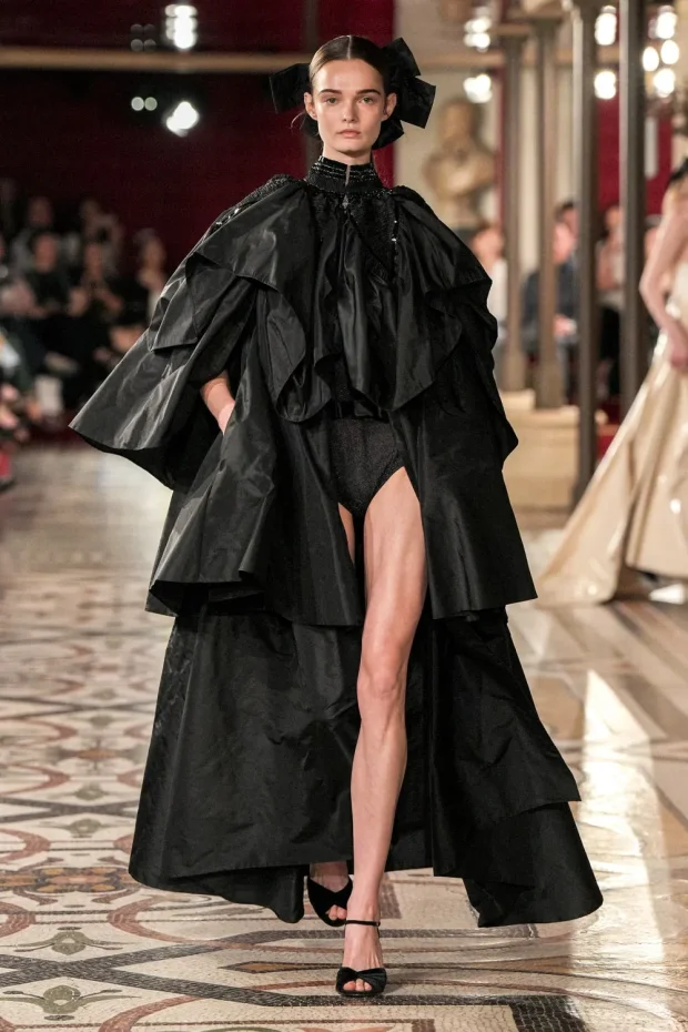 Chanel Couture осень-зима — 2024/Фото: Isidore Montag/Gorunway
