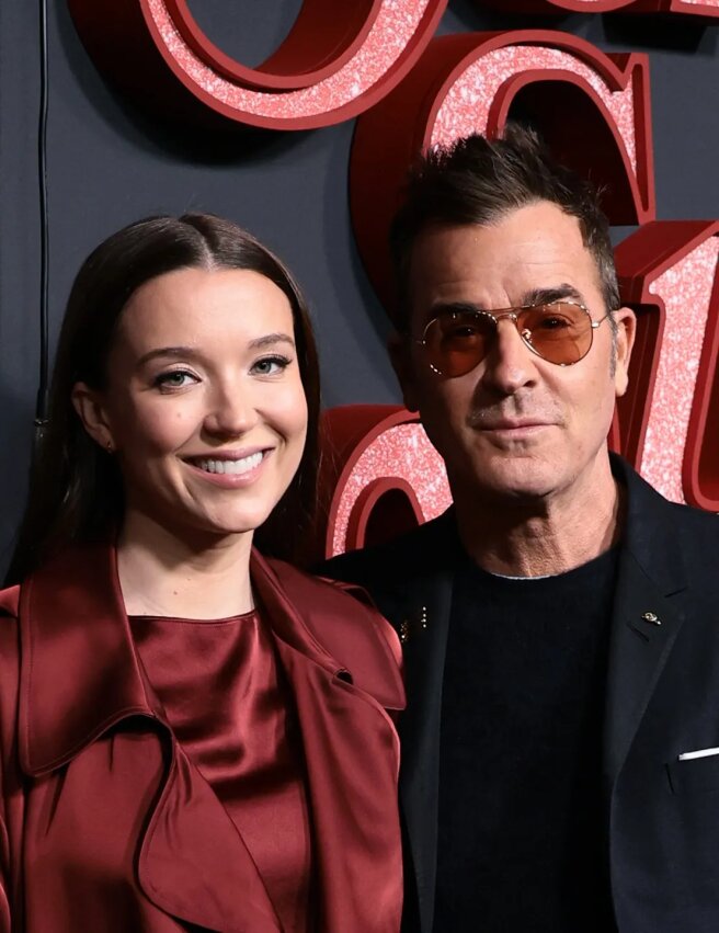 Джастин Теру и Николь Брайдон Блум