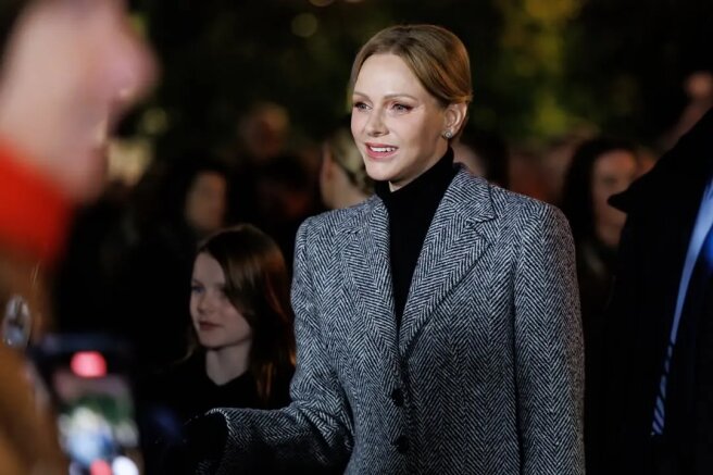 Княгиня Шарлен