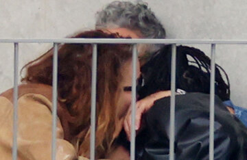 Rita Ora was caught kissing her lover Taika Waititi and Tessa Thompson