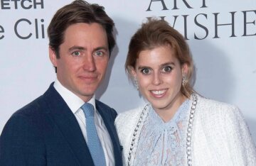 Princess Beatrice is expecting her second child