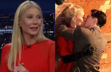 Gwyneth Paltrow Reveals Her Kiss With Timothée Chalamet Was The Topic In 'Mommy Group Chats'